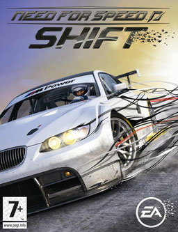 Need For Speed: Shift #12