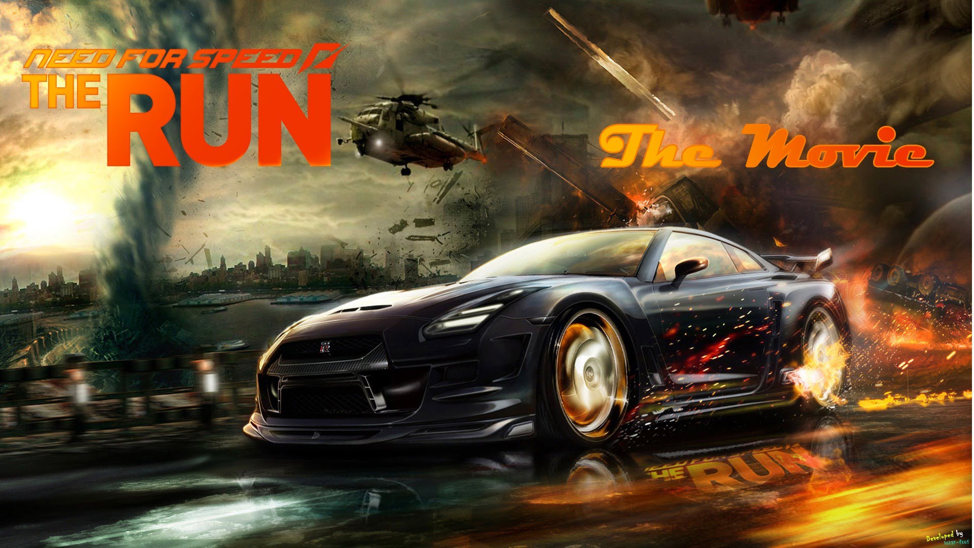 Need For Speed: The Run Backgrounds, Compatible - PC, Mobile, Gadgets| 1920x1080 px