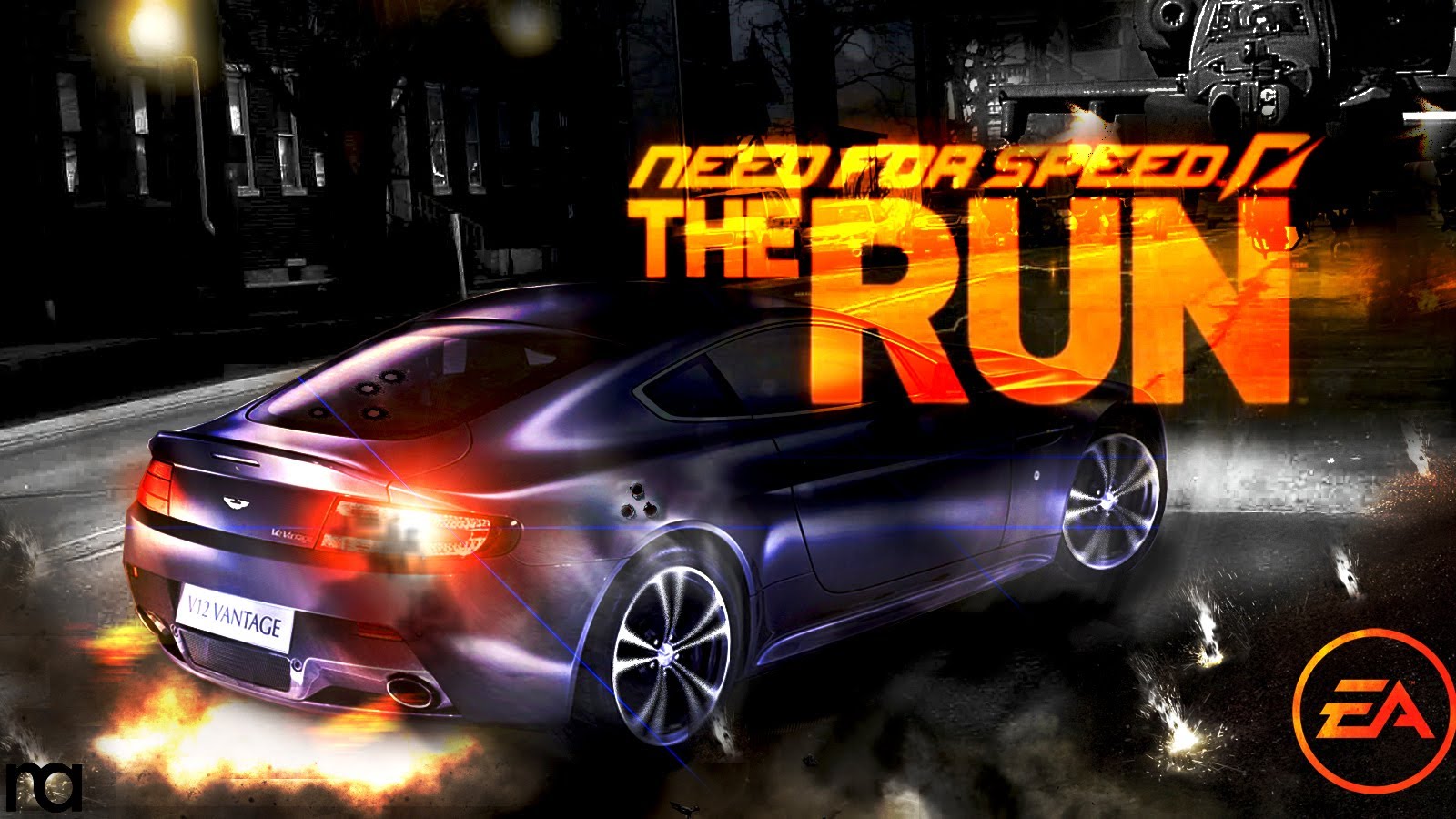 Need For Speed: The Run #14