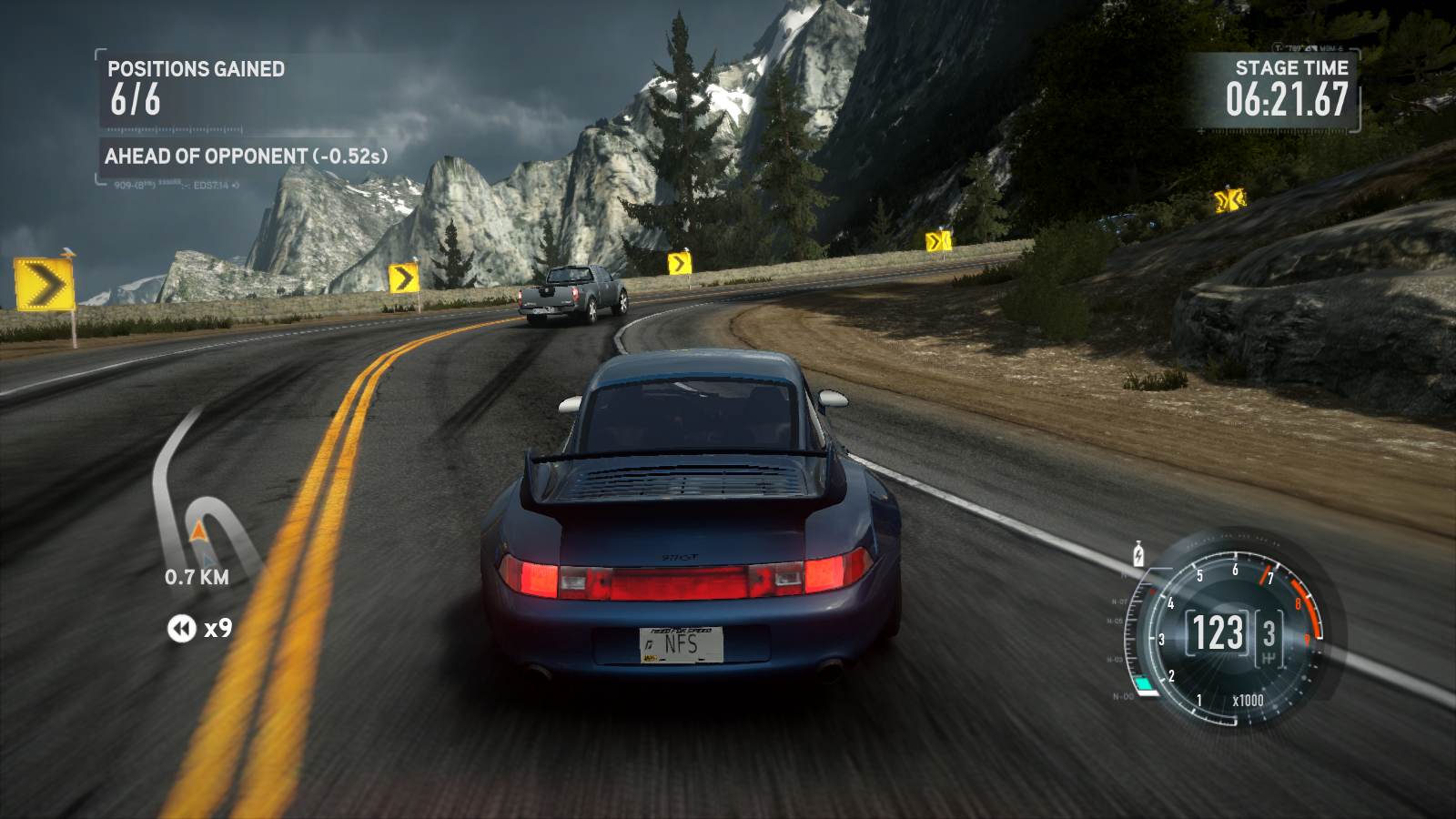 Need For Speed: The Run HD wallpapers, Desktop wallpaper - most viewed