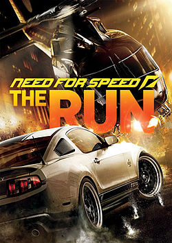 Need For Speed: The Run #10