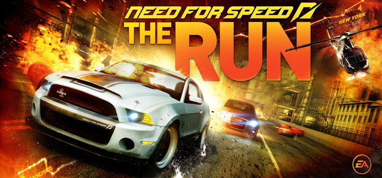 Need For Speed: The Run #2