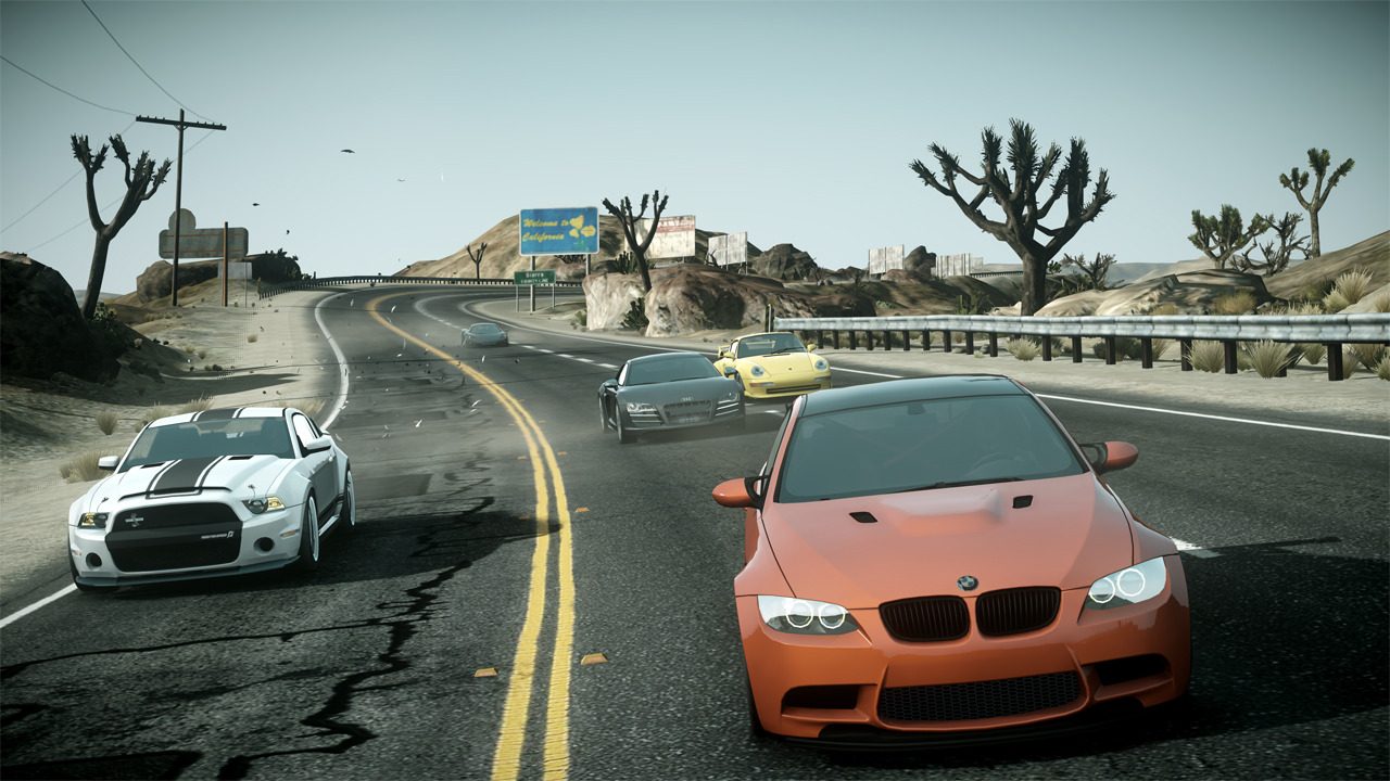 Need For Speed: The Run #3