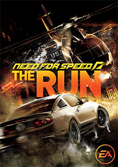 Need For Speed: The Run #6