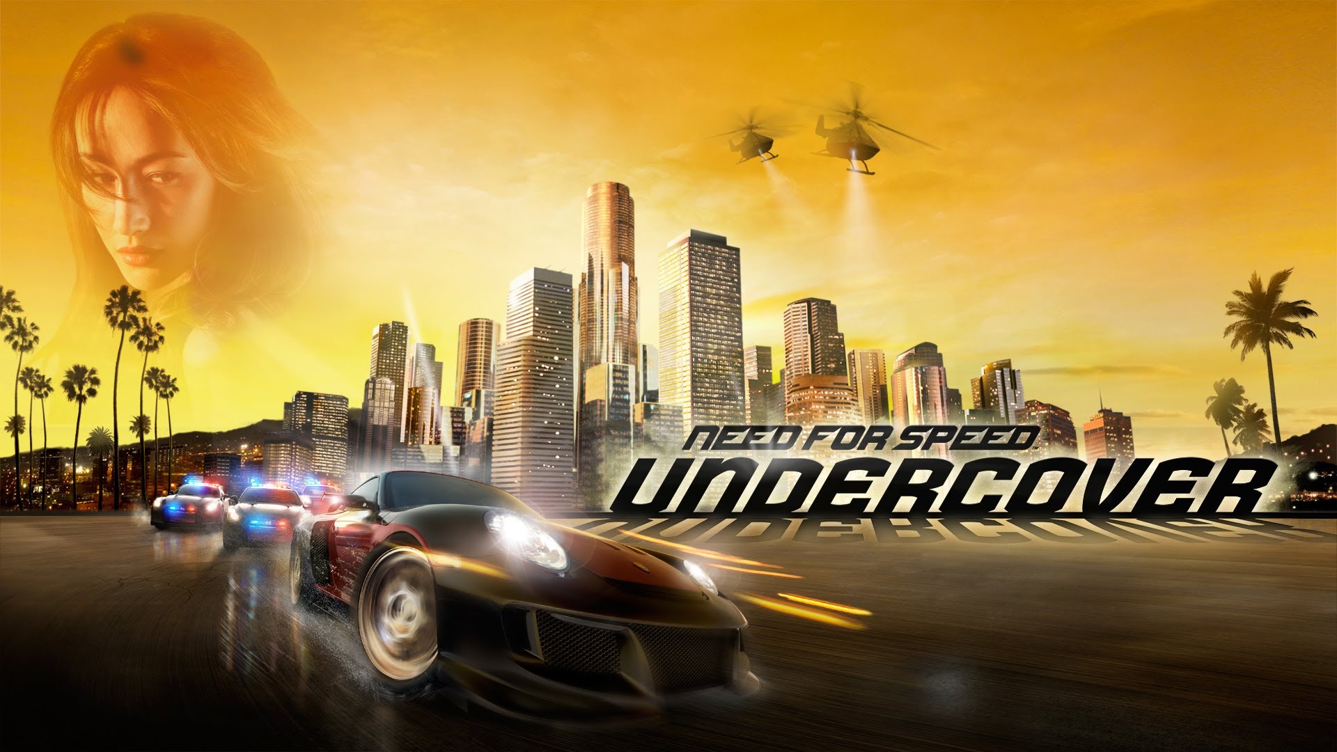 Need For Speed: Undercover High Quality Background on Wallpapers Vista