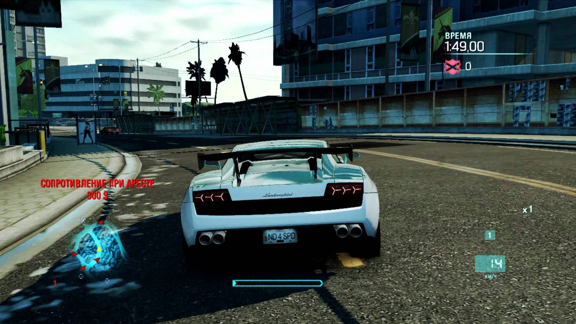 need for speed undercover gameplay
