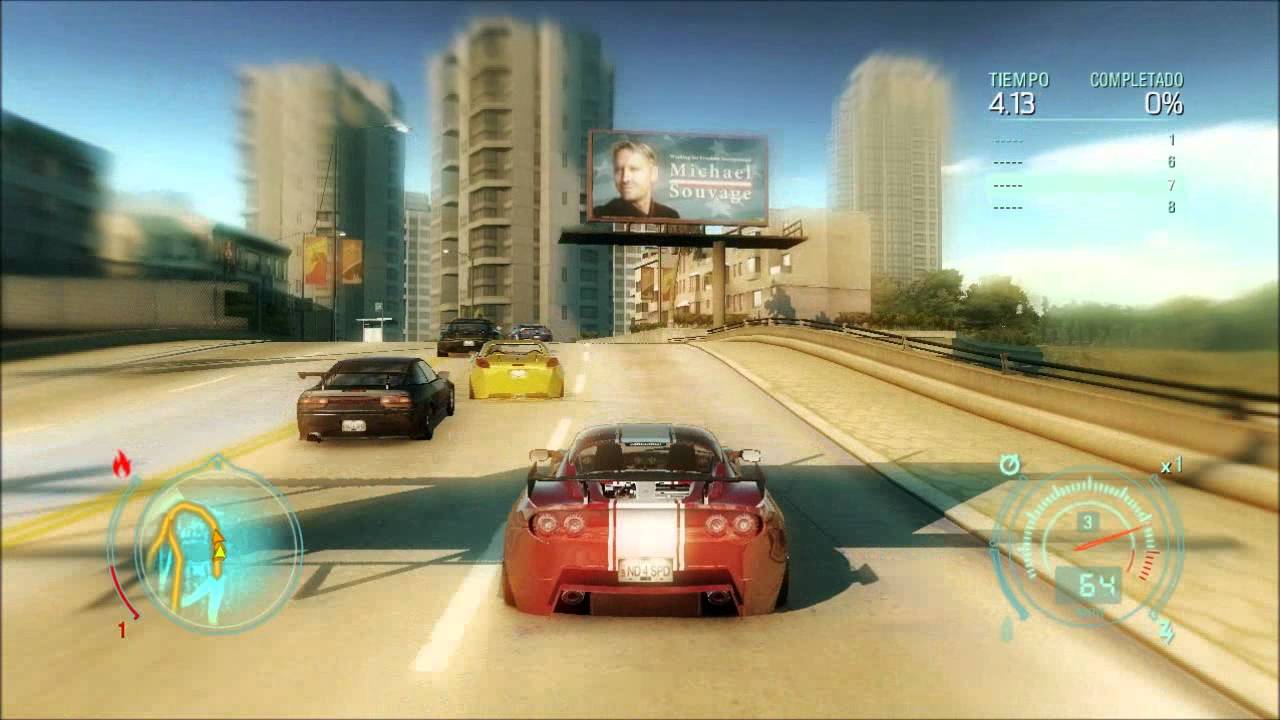 Need For Speed: Undercover Pics, Video Game Collection