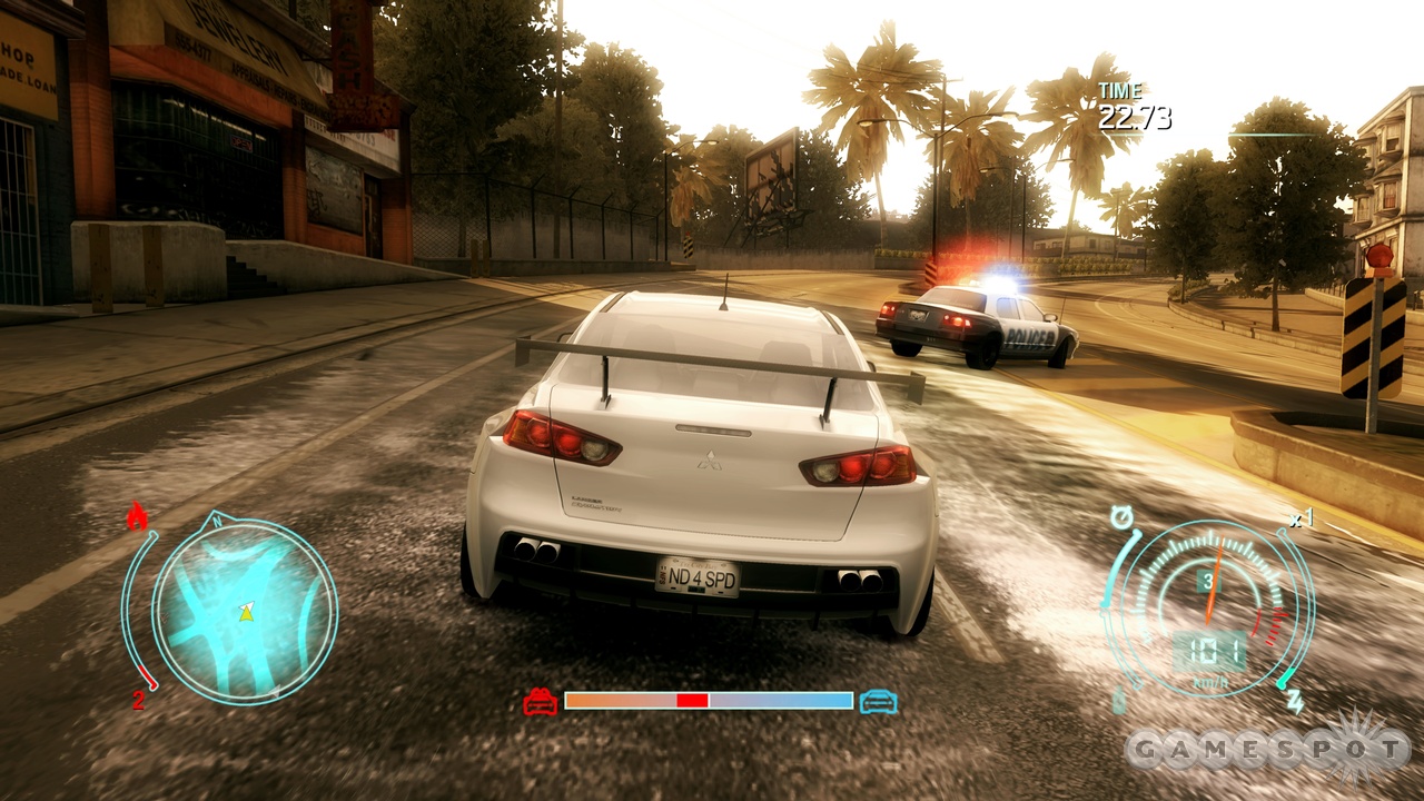 Nice wallpapers Need For Speed: Undercover 1280x720px