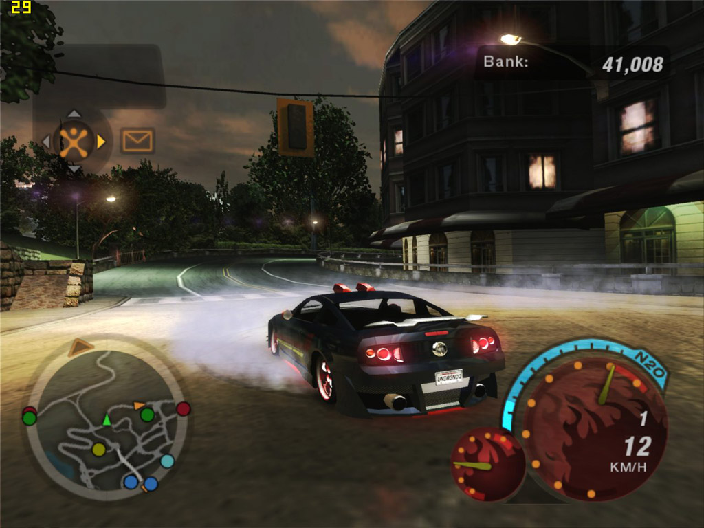 Images of Need For Speed: Underground 2 | 1024x768