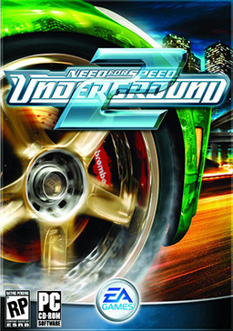 Need For Speed: Underground 2 #16