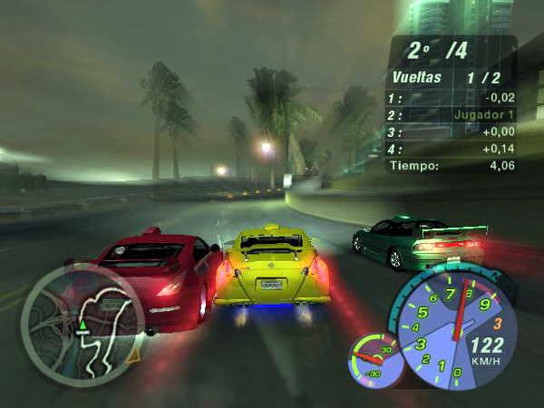 600x450 > Need For Speed: Underground 2 Wallpapers