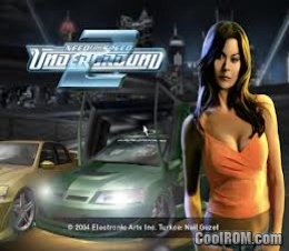 Nice wallpapers Need For Speed: Underground 2 260x226px