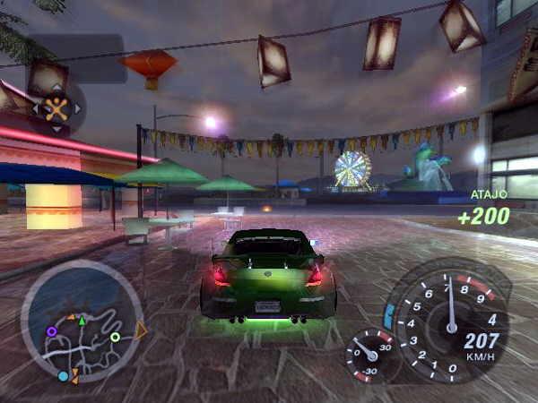 Need For Speed: Underground 2 Pics, Video Game Collection