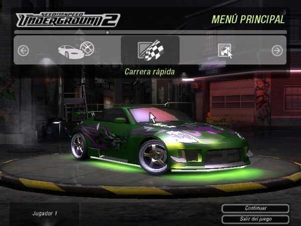 Need For Speed: Underground 2 High Quality Background on Wallpapers Vista