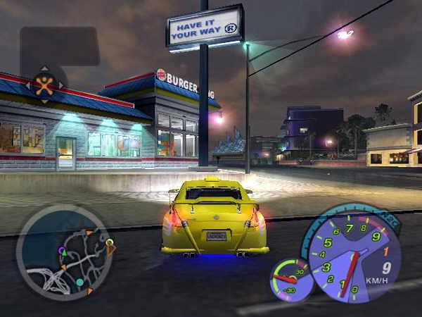 Need For Speed: Underground 2 HD wallpapers, Desktop wallpaper - most viewed
