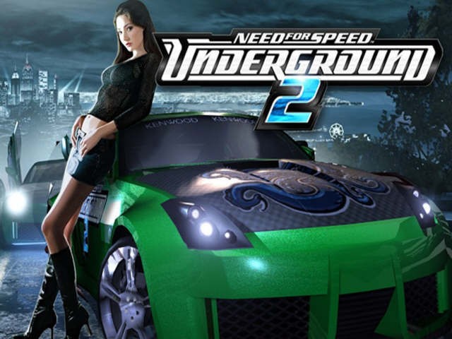 Need For Speed: Underground 2 #12
