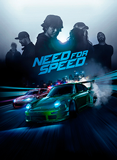 Images of Need For Speed | 232x317