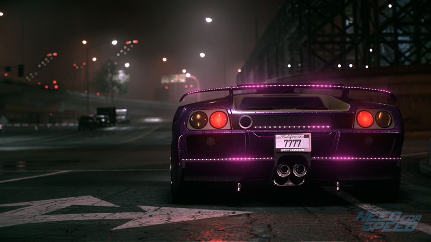 874x492 > Need For Speed Wallpapers