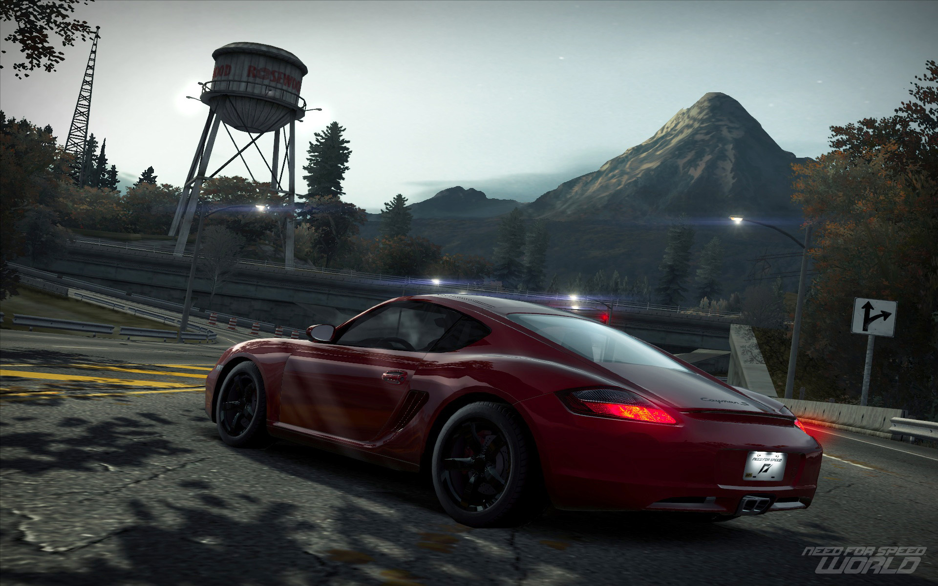 Need For Speed World #16