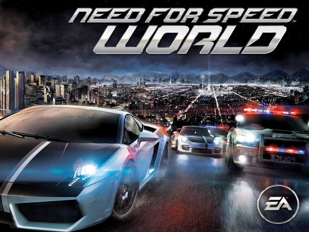 Need For Speed World #15