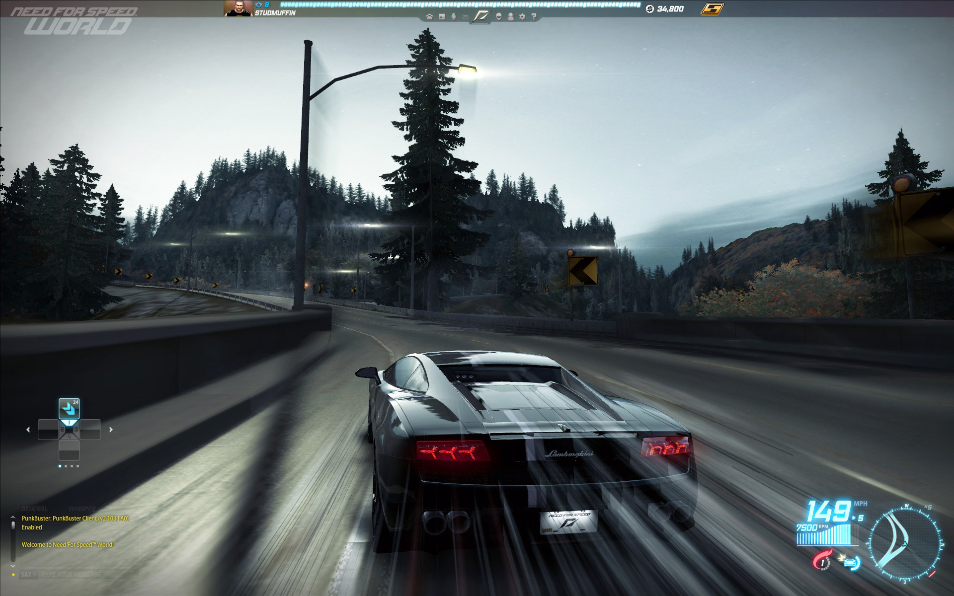 Need For Speed World HD wallpapers, Desktop wallpaper - most viewed
