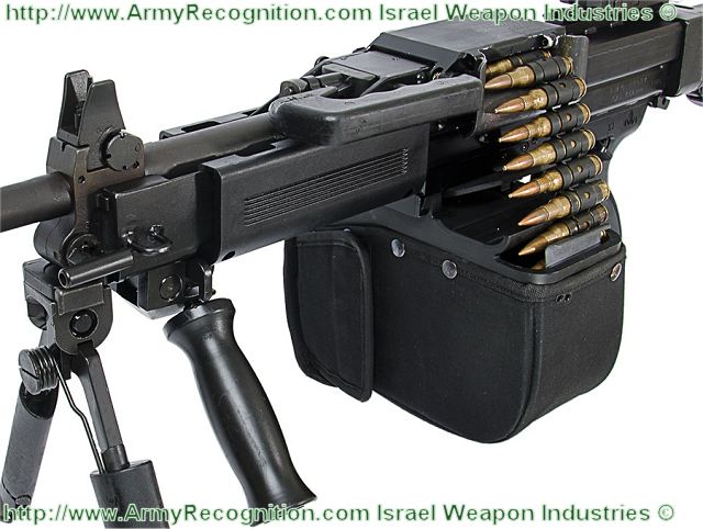 Amazing Negev Ng7 Machine Gun Pictures & Backgrounds