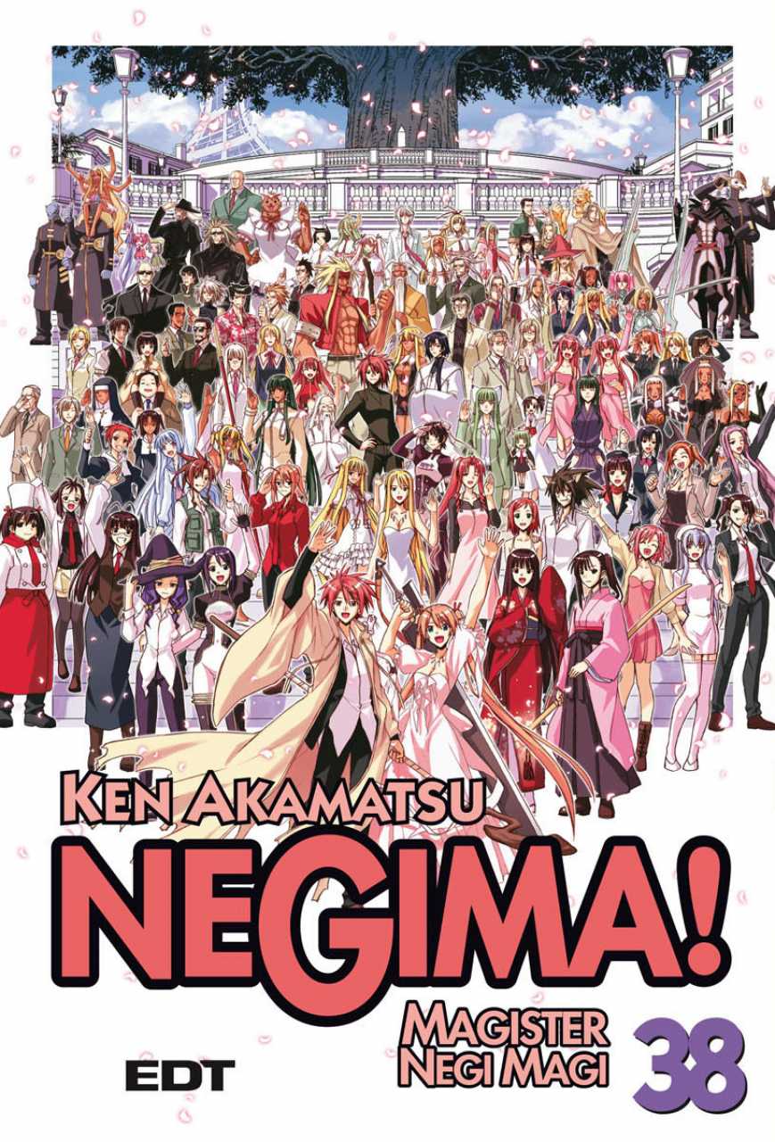 Negima! High Quality Background on Wallpapers Vista