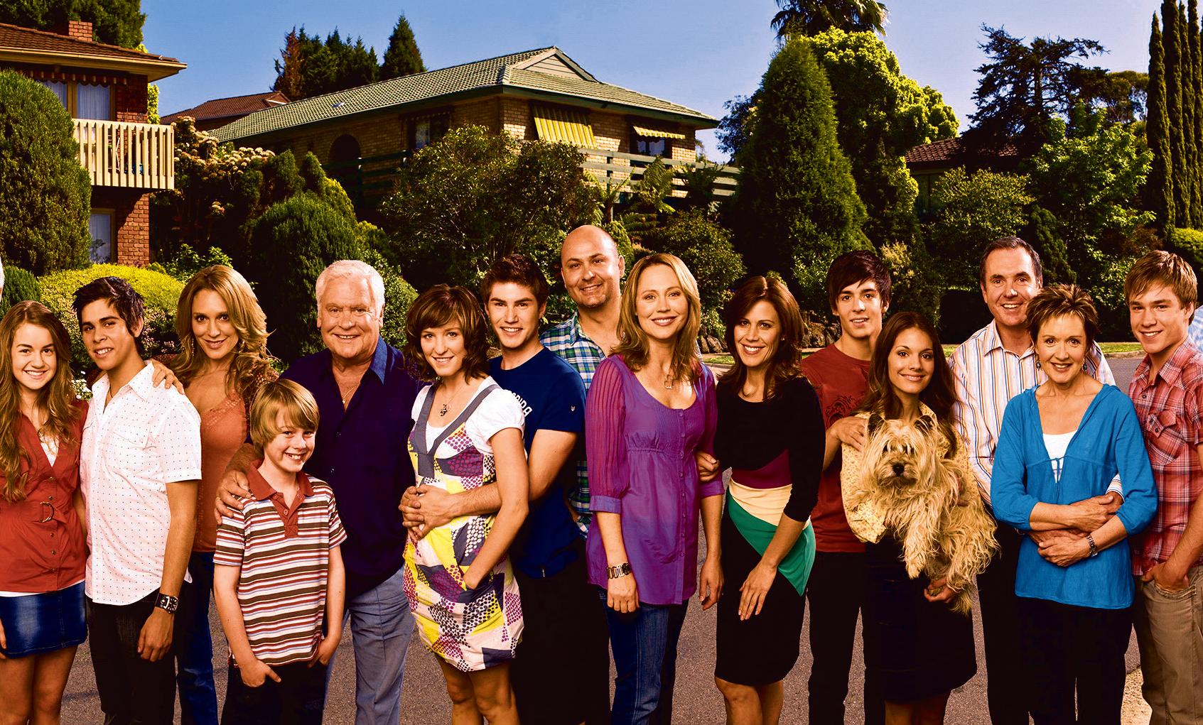 HD Quality Wallpaper | Collection: TV Show, 1693x1021 Neighbours