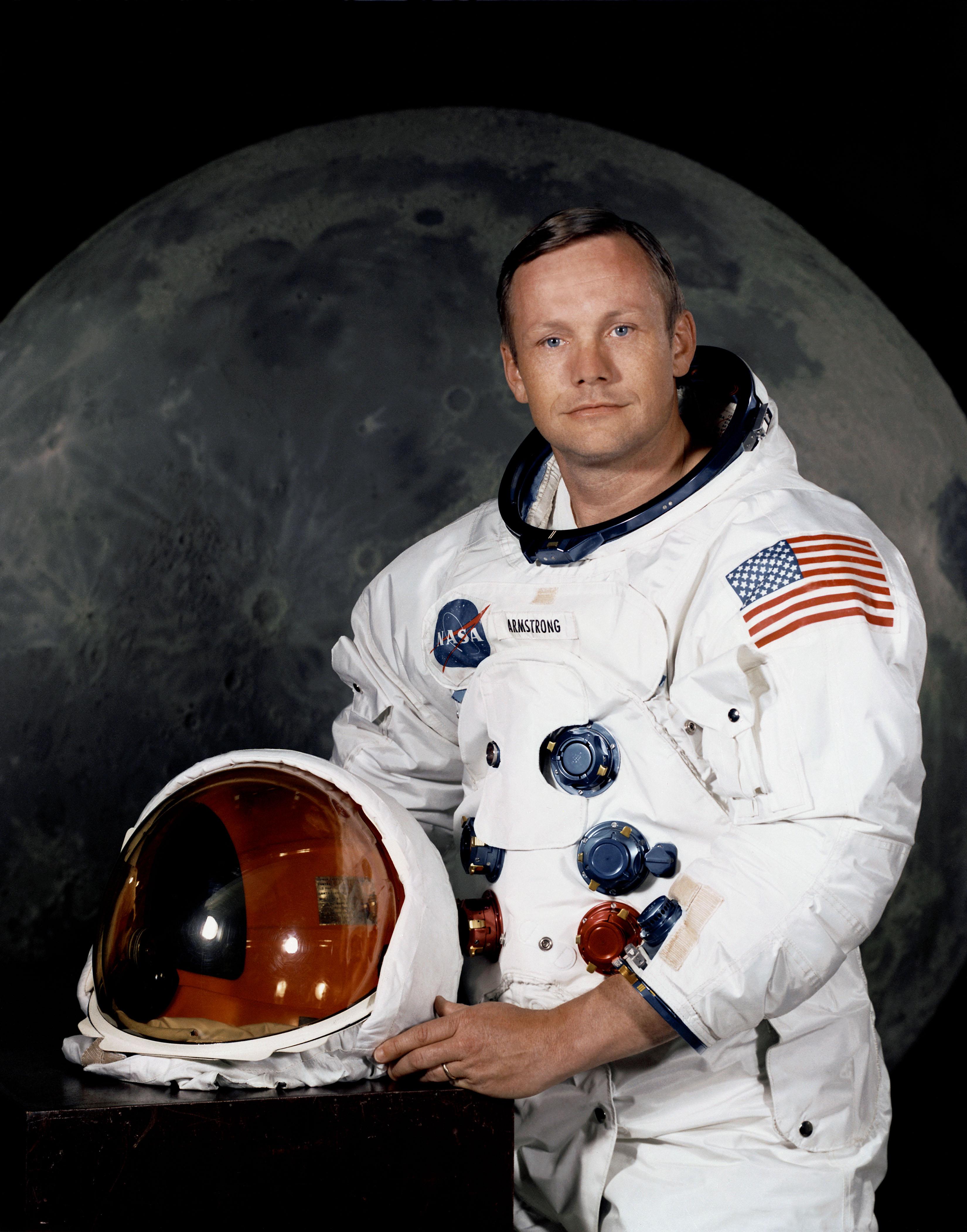 Neil Armstrong #6