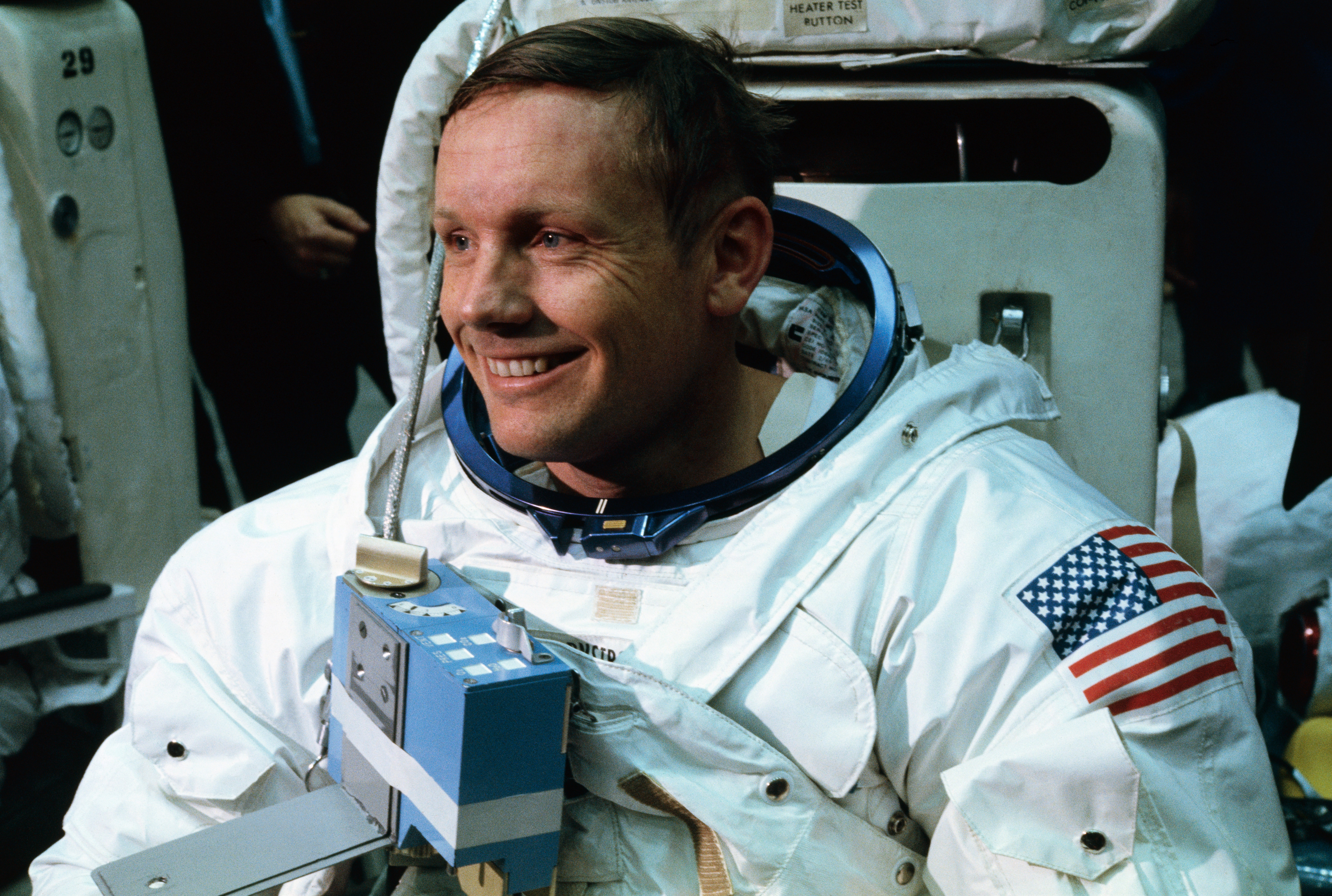 4258x2865 > Neil Armstrong Wallpapers