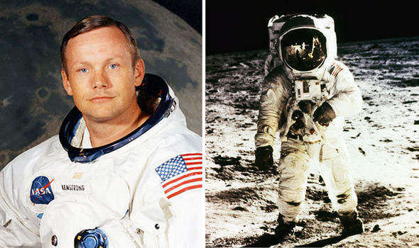 Neil Armstrong #22