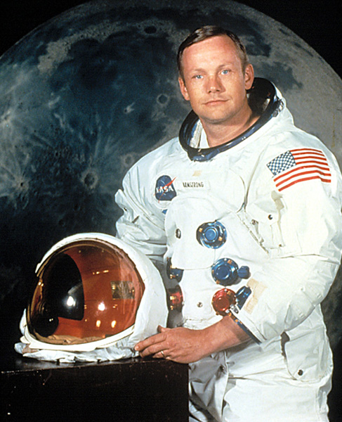 Neil Armstrong Pics, Celebrity Collection