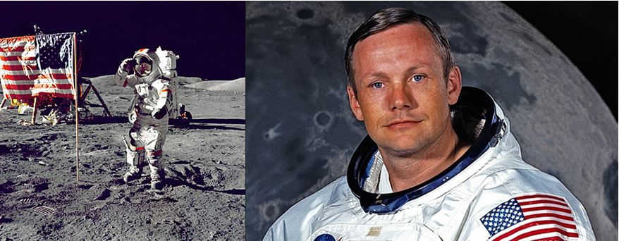 Neil Armstrong #16
