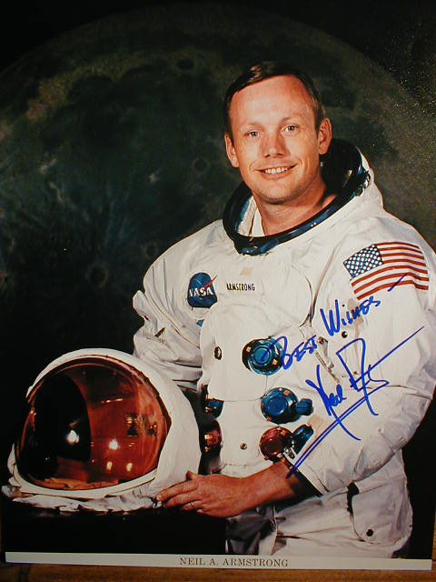 Neil Armstrong #19