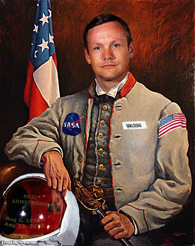 Neil Armstrong #20