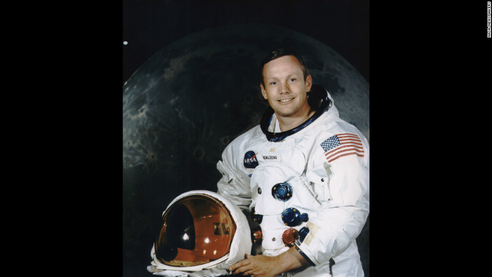 Neil Armstrong #23