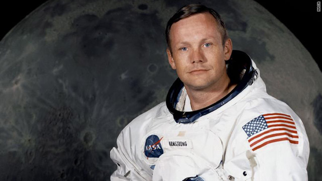 Neil Armstrong #15