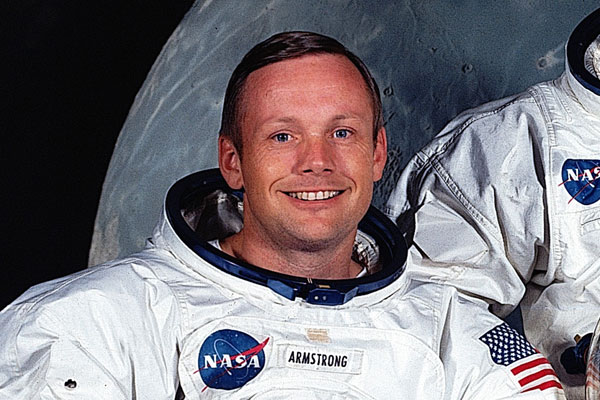 Neil Armstrong #13