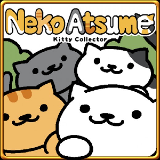 Neko Atsume #10