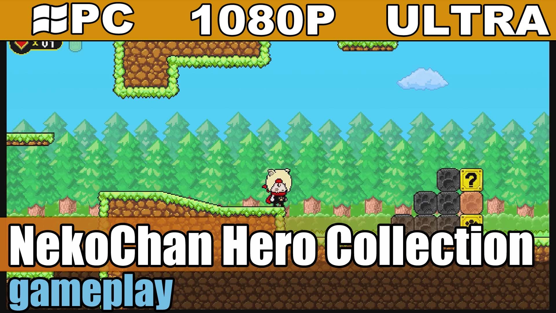 NekoChan Hero - Collection #25