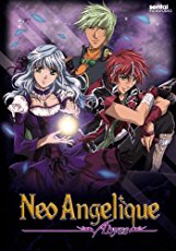 Neo Angelique Abyss #22