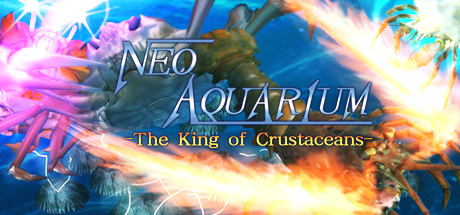 NEO AQUARIUM - The King Of Crustaceans - Pics, Video Game Collection