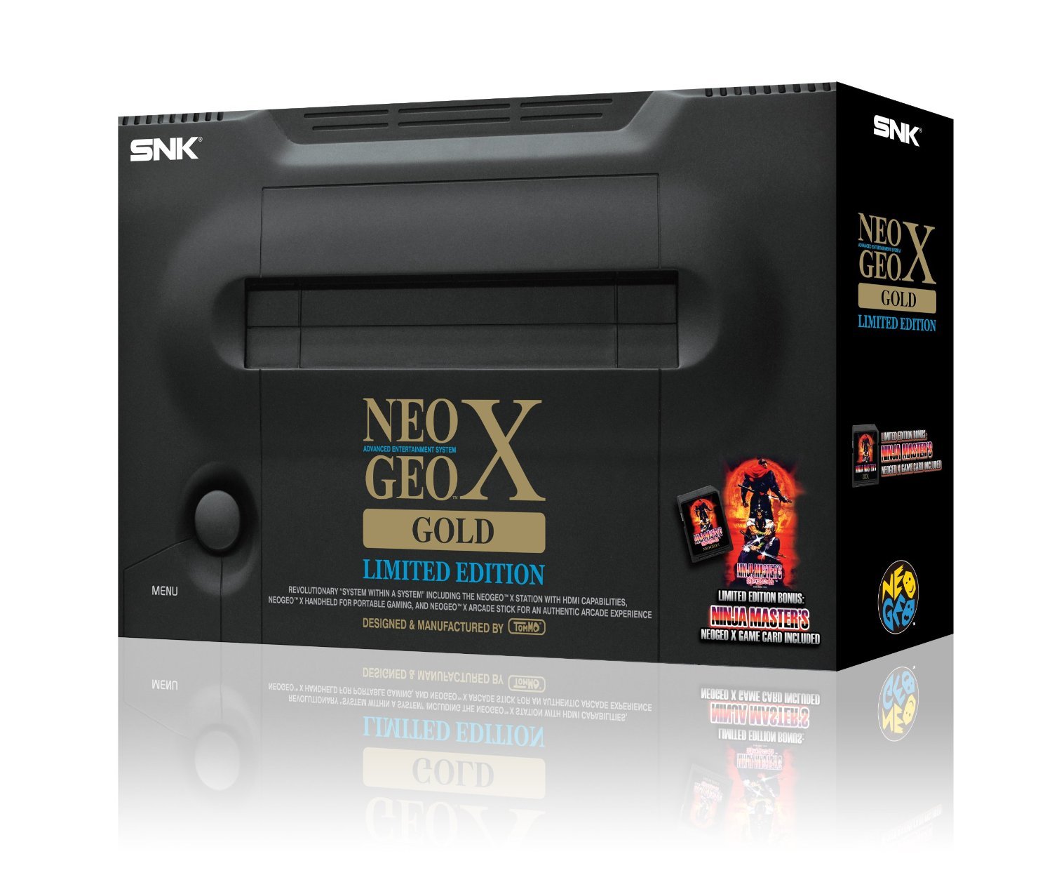 Neo Geo Pics, Video Game Collection