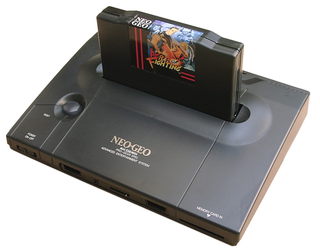 Neo Geo #21