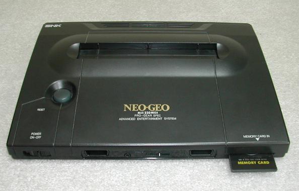 Neo Geo #10