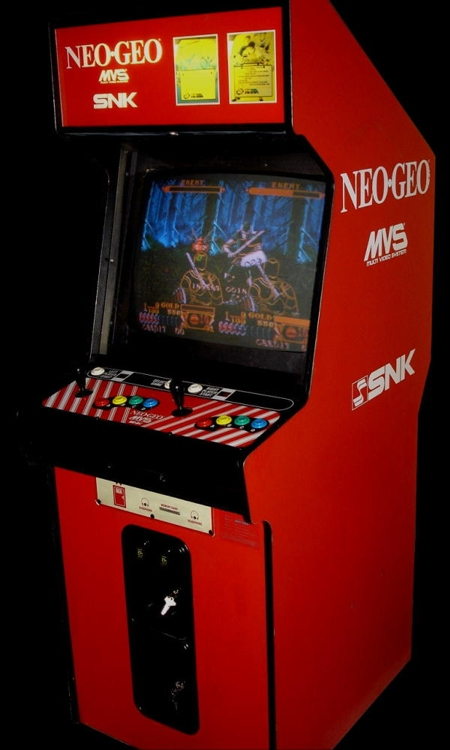 Neo Geo #2