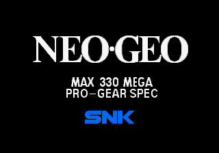 Neo Geo #7