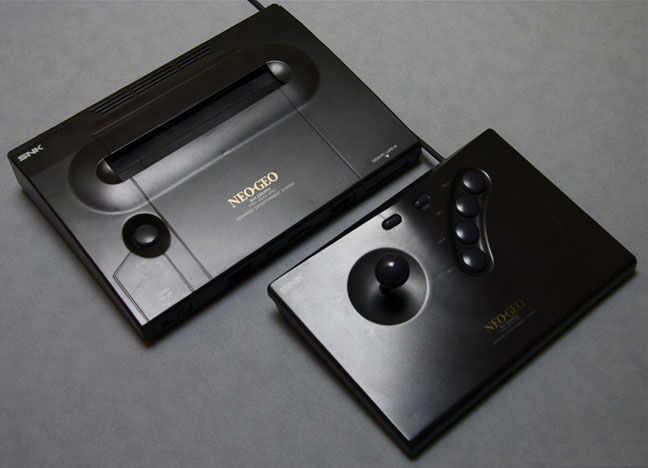 Neo Geo #9