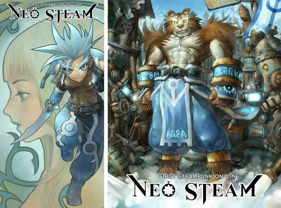 Neo Steam #5