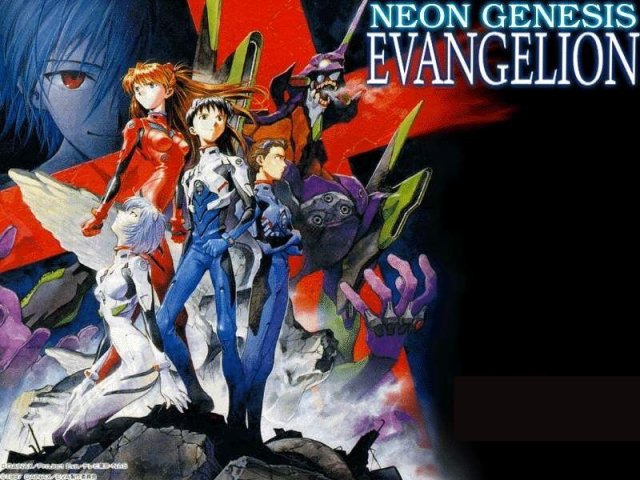 Neon Genesis Evangelion #12